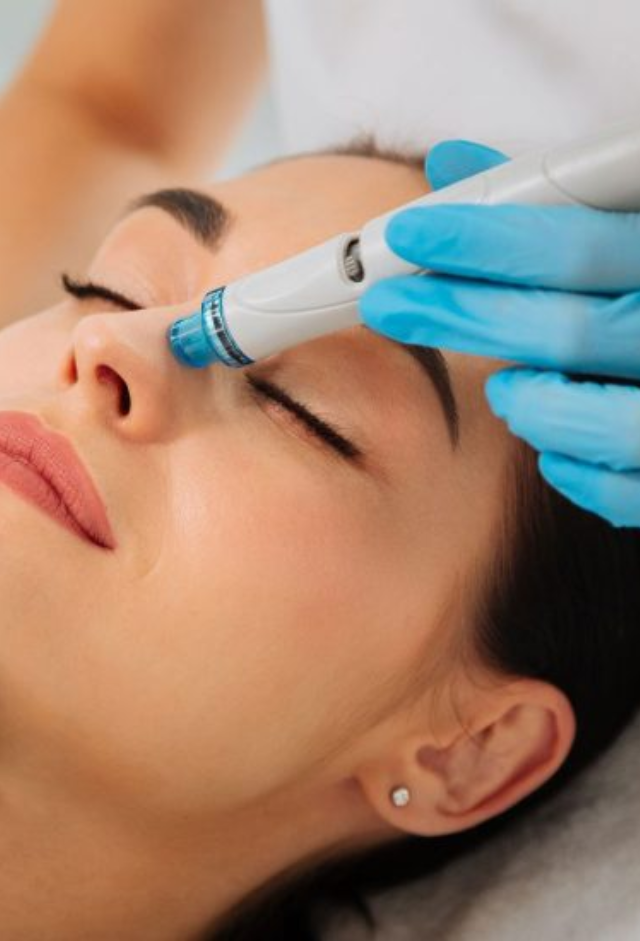 Clinical Hydrafacial