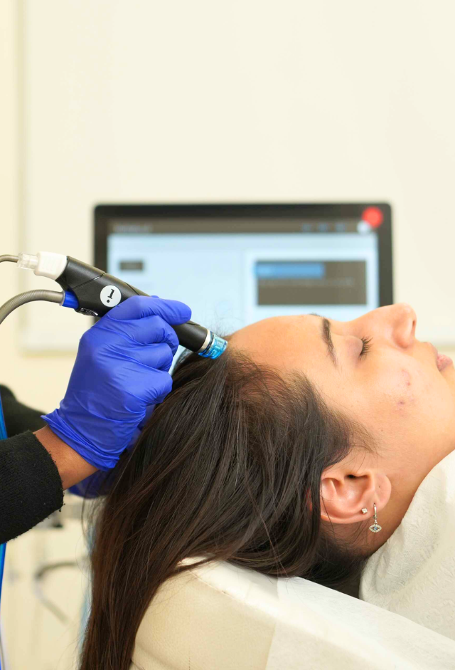 HydraFacial Keravive Treatment