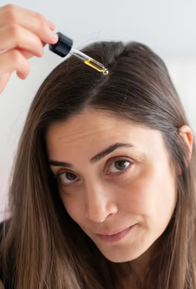 Topical Scalp Treatment