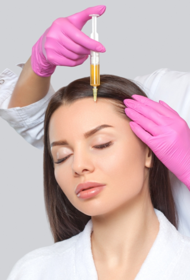 PRP Hair Treatment