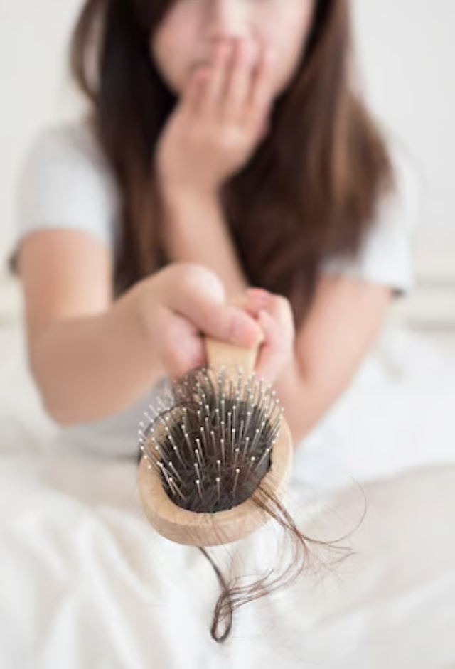 Hair Loss Prevention Strategy