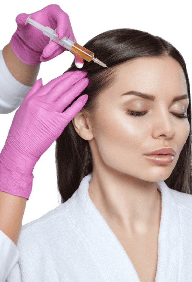 QR678 Hair Treatment