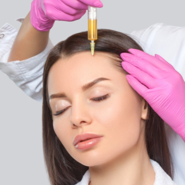 PRP & GFC Hair Restoration